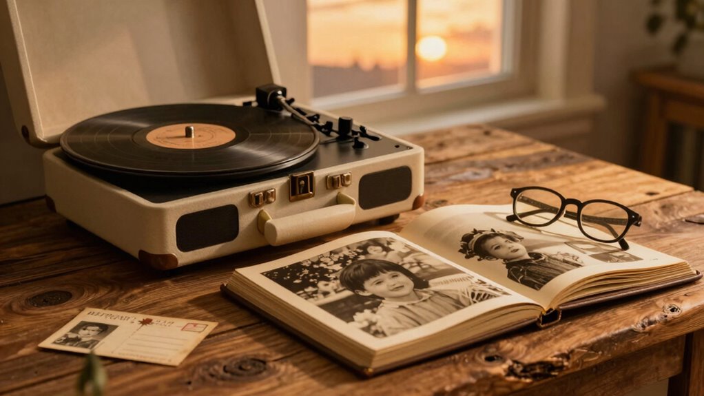 innovative approach to nostalgia