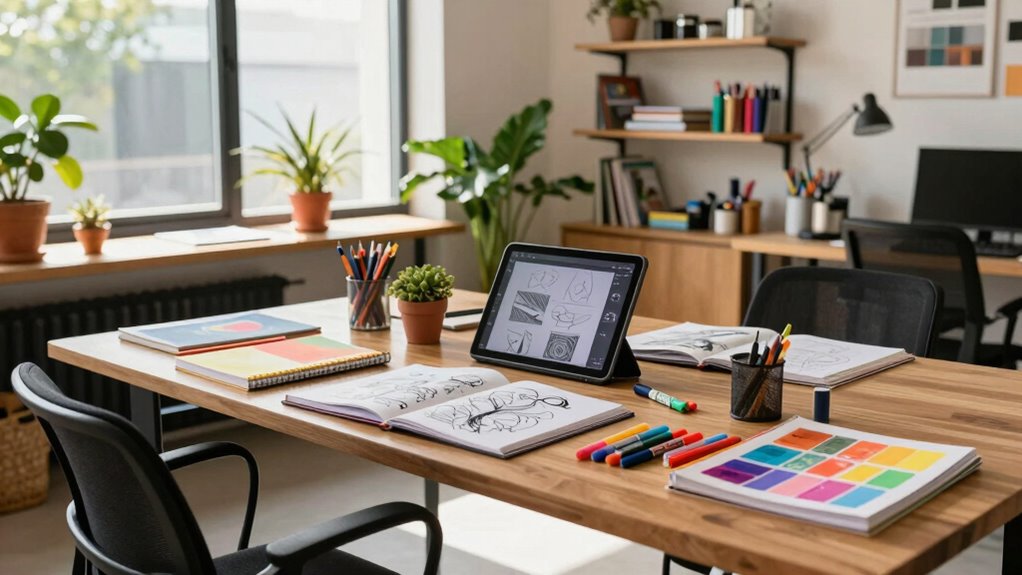 innovative creative workshop comparison