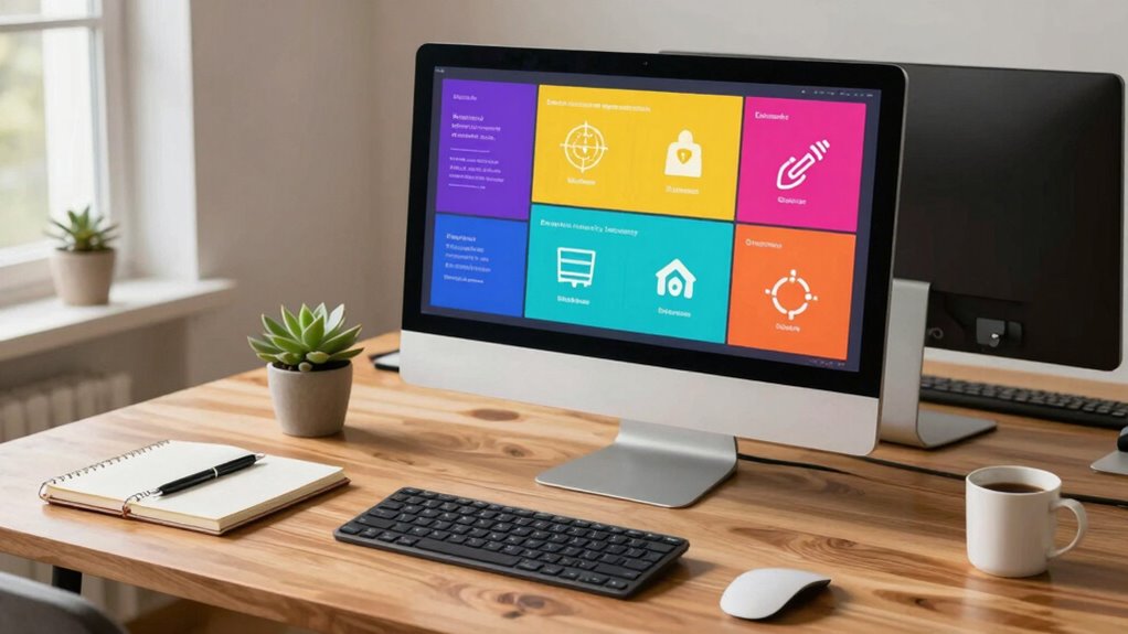 intelligent shareable visual strategies