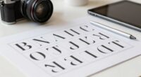 intelligent typography grid design