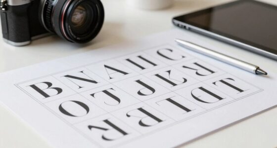 intelligent typography grid design