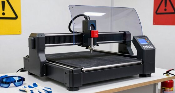 laser cutter safety guidelines