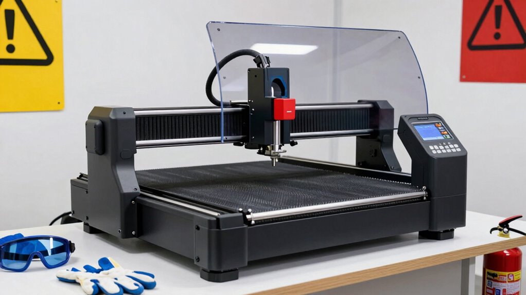 laser cutter safety guidelines