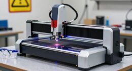 laser cutter safety upgrades