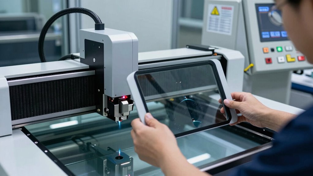 laser safety training and protective eyewear