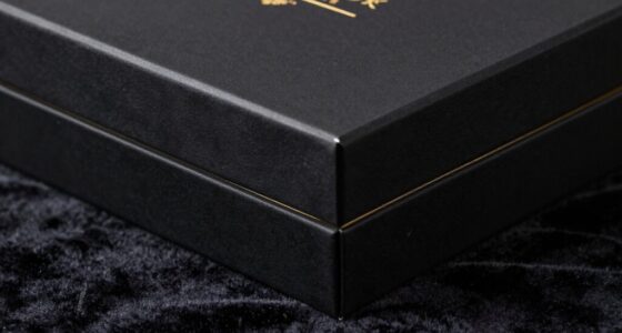 luxury packaging enhances experience