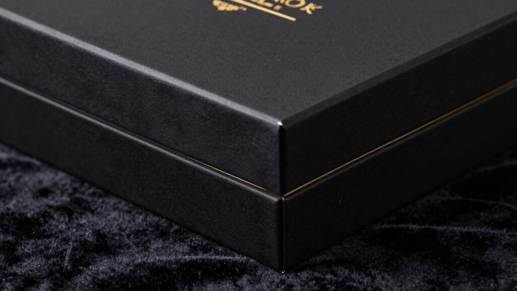 luxury packaging enhances experience