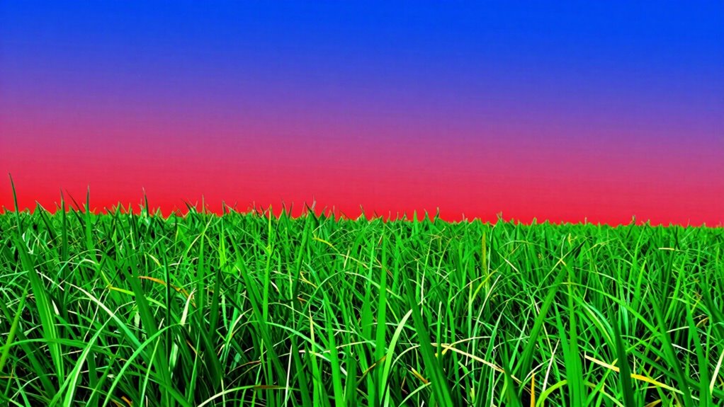 managing color intensity levels
