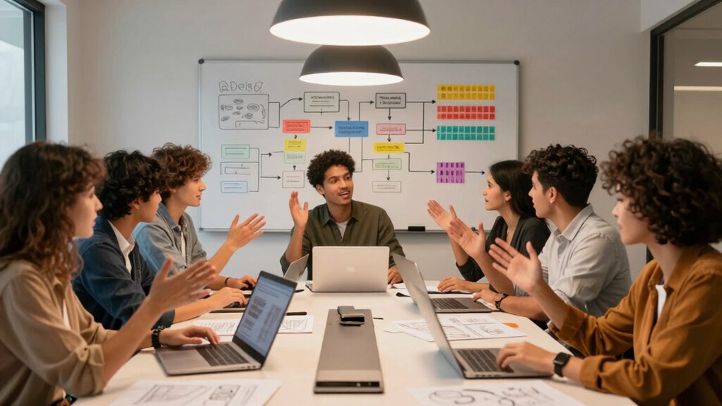 mastering collaborative creative timing