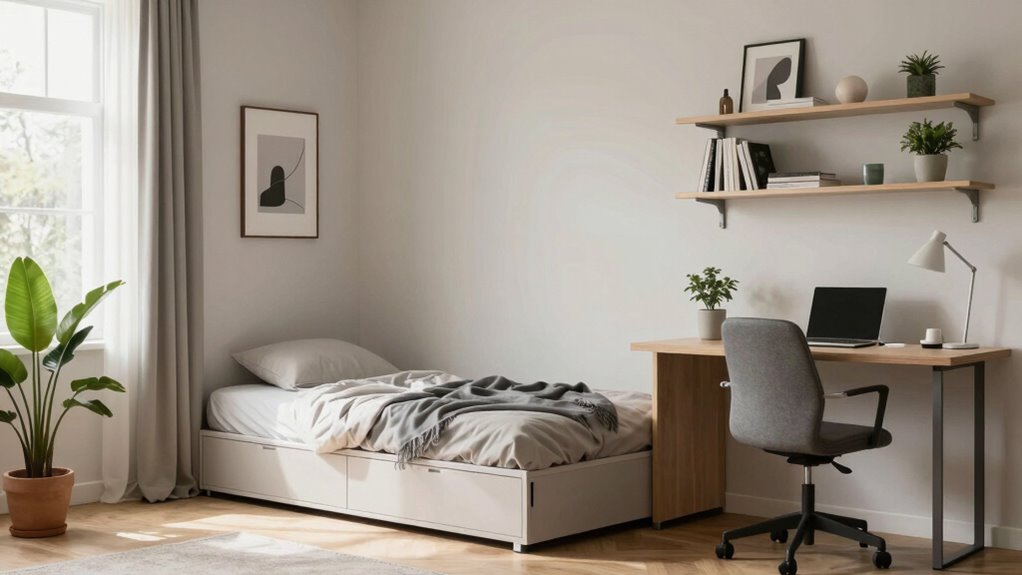 maximize space with smart design