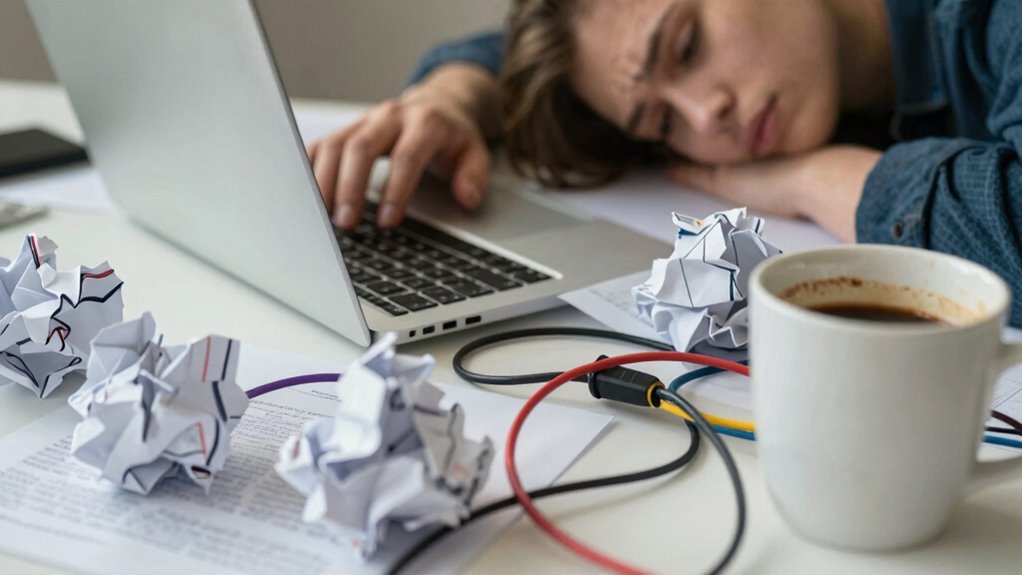 mental energy depletion impacts motivation