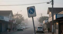 misinterpreting signs quickly