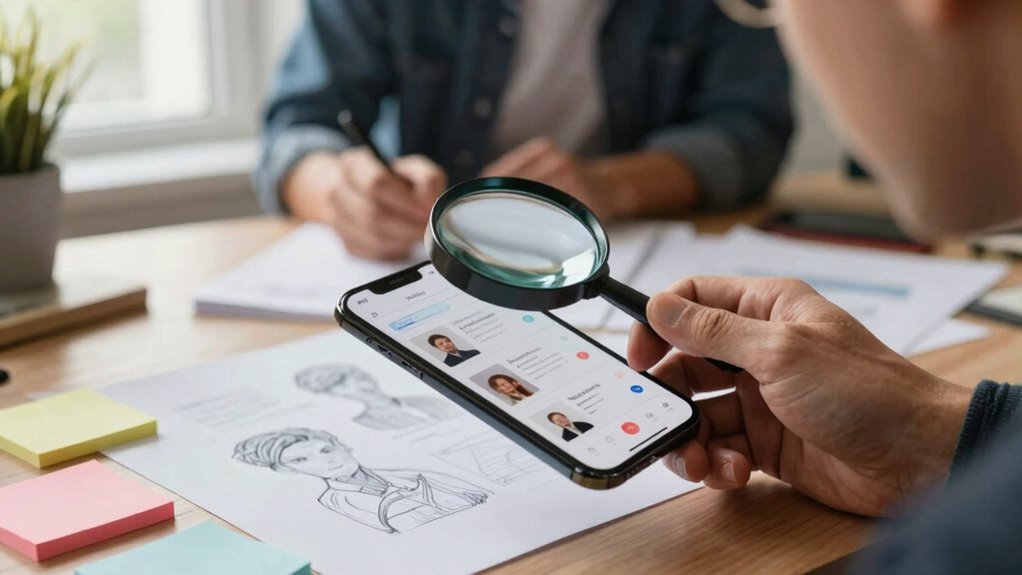 observation improves user experience