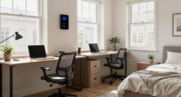 optimize small studio space
