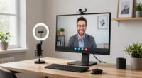 optimize webcam setup quickly