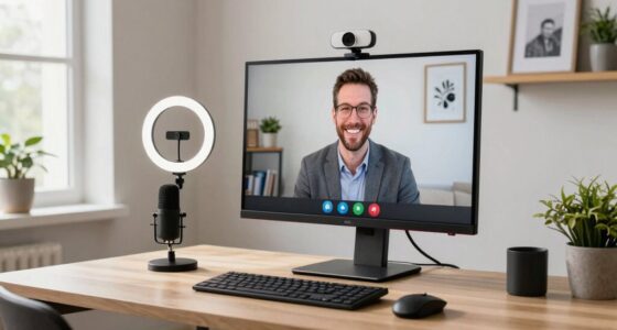 optimize webcam setup quickly