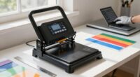 optimizing heat press processes