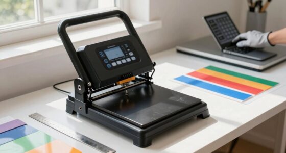 optimizing heat press processes