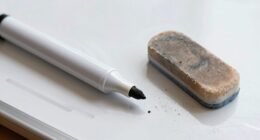 overusing marker caps tightly