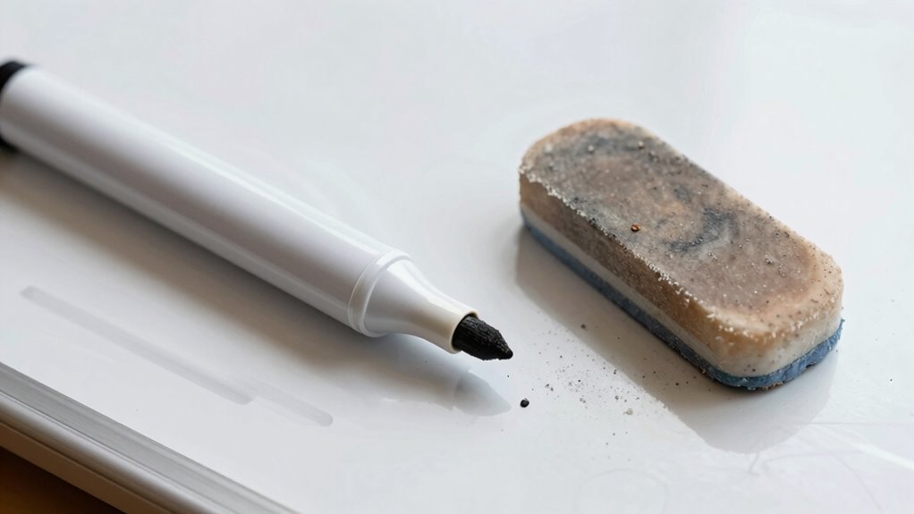 overusing marker caps tightly