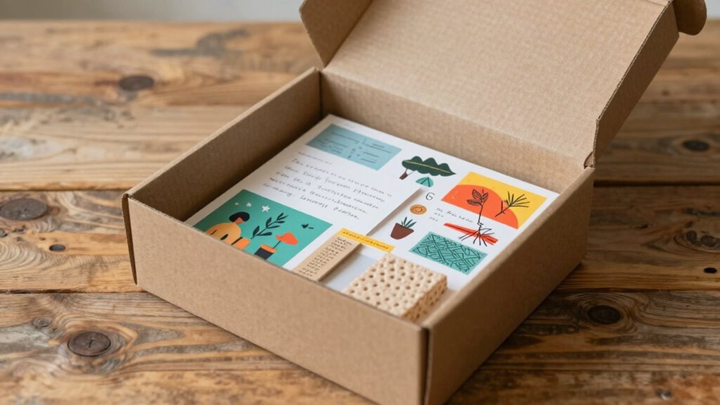 packaging as brand storytelling