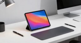 pen display ergonomic selection