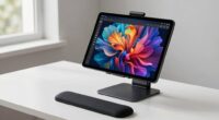 pen display ergonomic tips