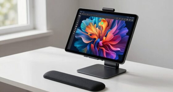 pen display ergonomic tips