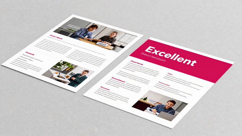 personalized visually engaging communication