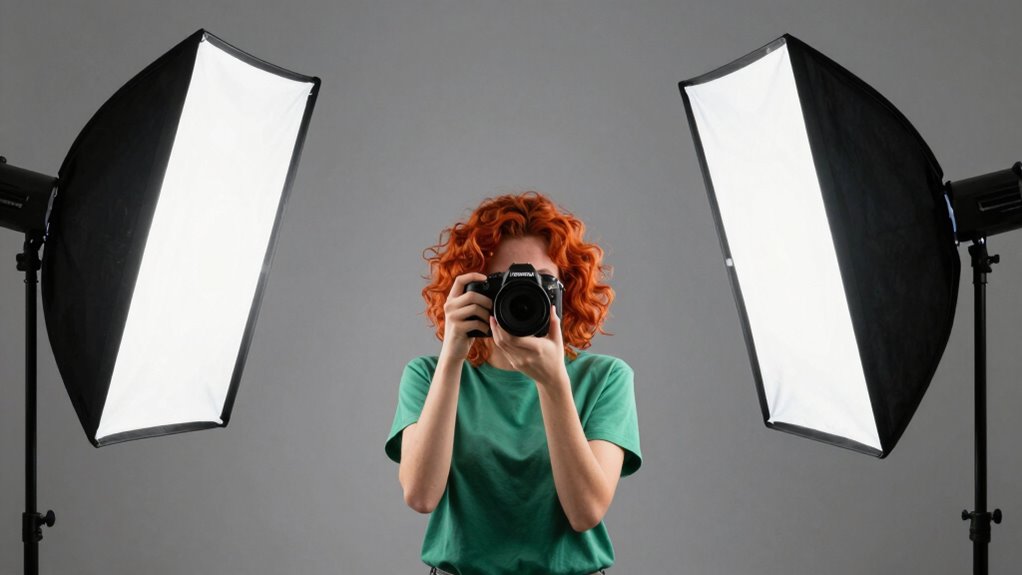 precise lighting and calibration