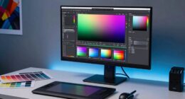 preparing for color management