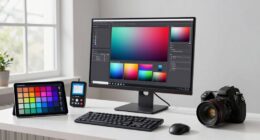 preparing for color workflow upgrade