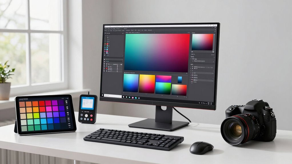 preparing for color workflow upgrade