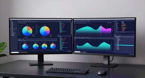 preparing for monitor upgrade