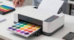 preparing for printer upgrade