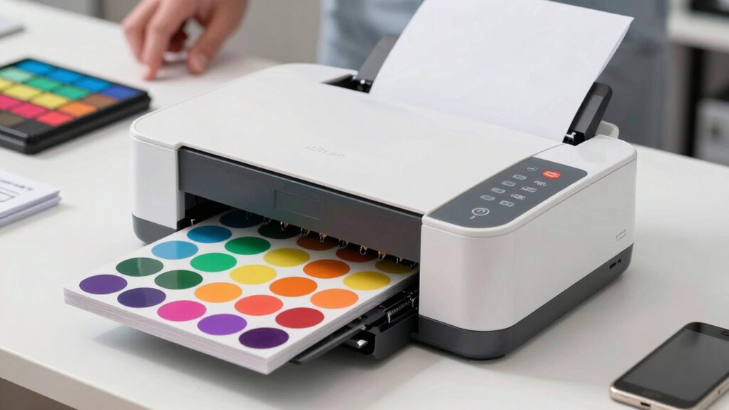 preparing for printer upgrade