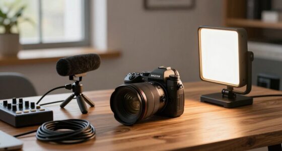 preparing for studio upgrade