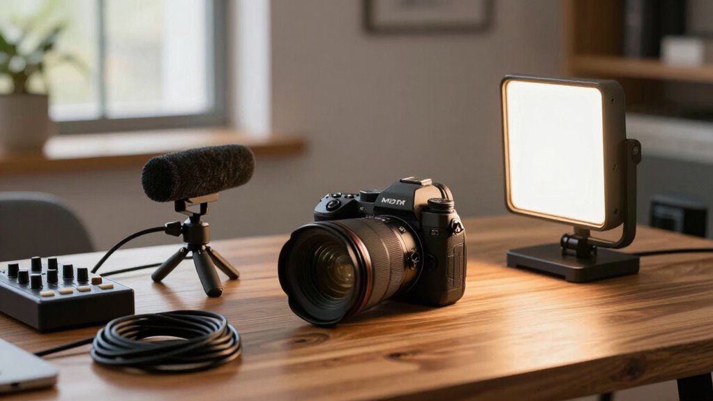 preparing for studio upgrade