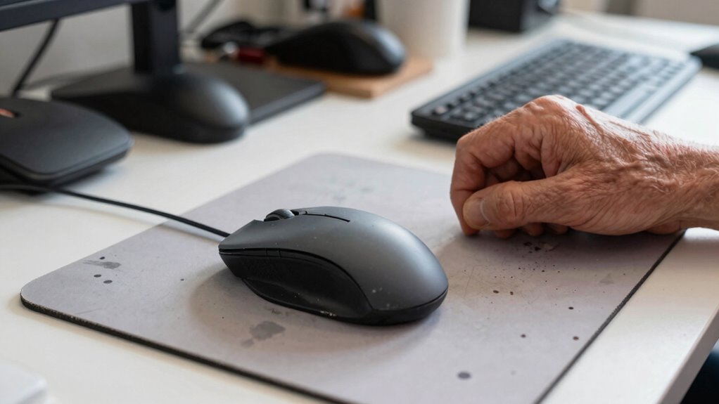 prioritize posture over gadgets