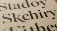 prioritize readability and style