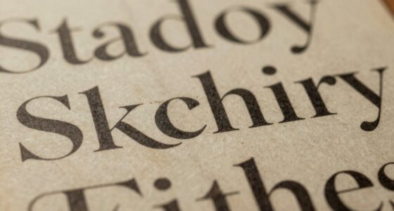 prioritize readability and style