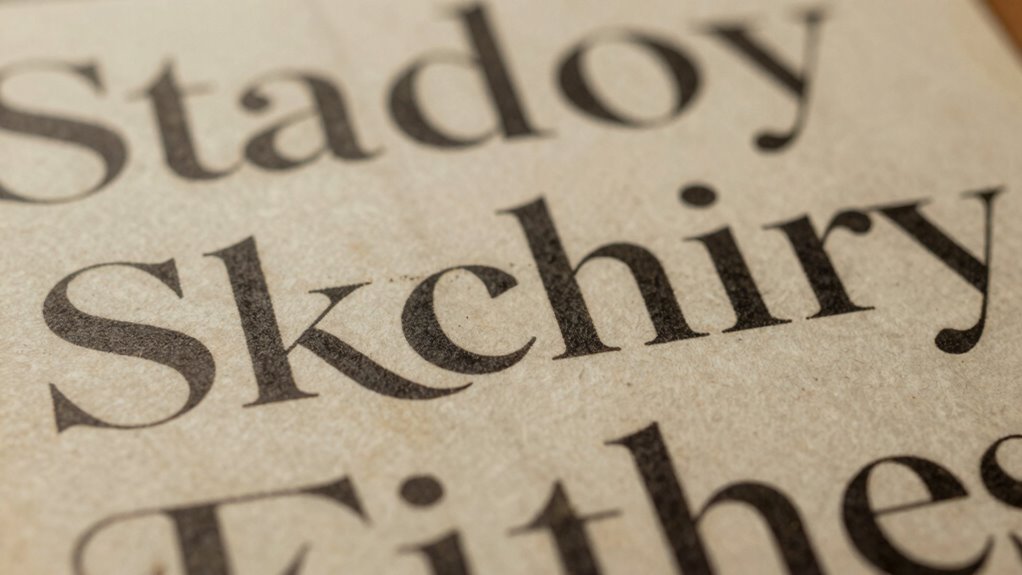 prioritize readability and style