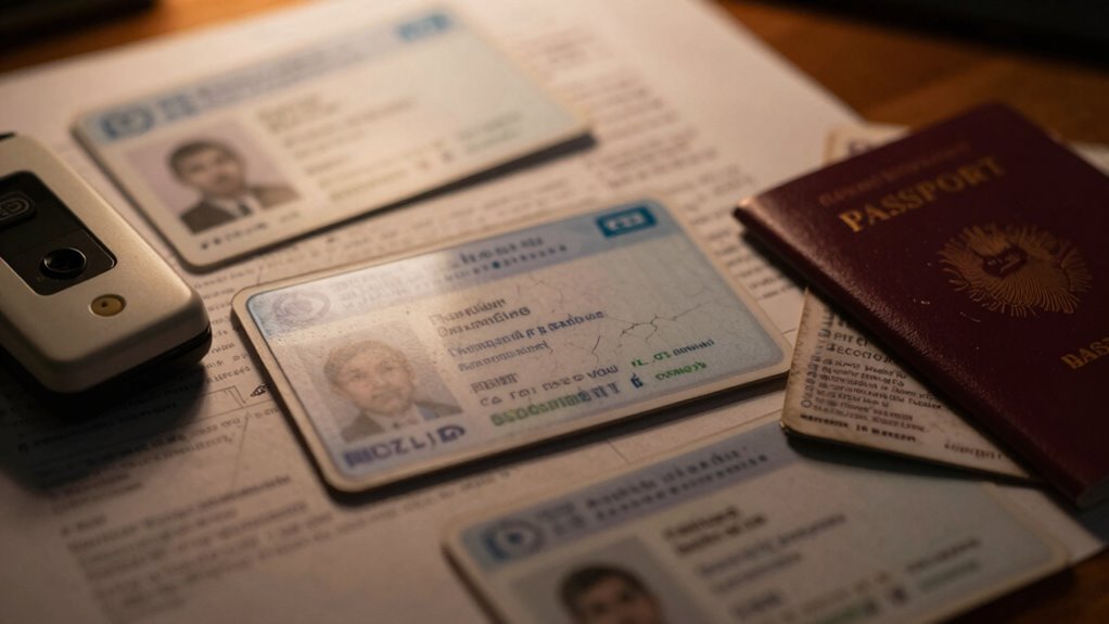 privacy risks in digital identities