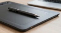 proper pen display setup