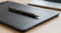 proper pen display setup