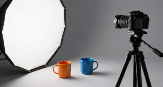 proper setup enhances color