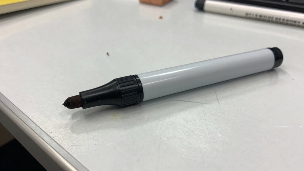 proper whiteboard tool maintenance