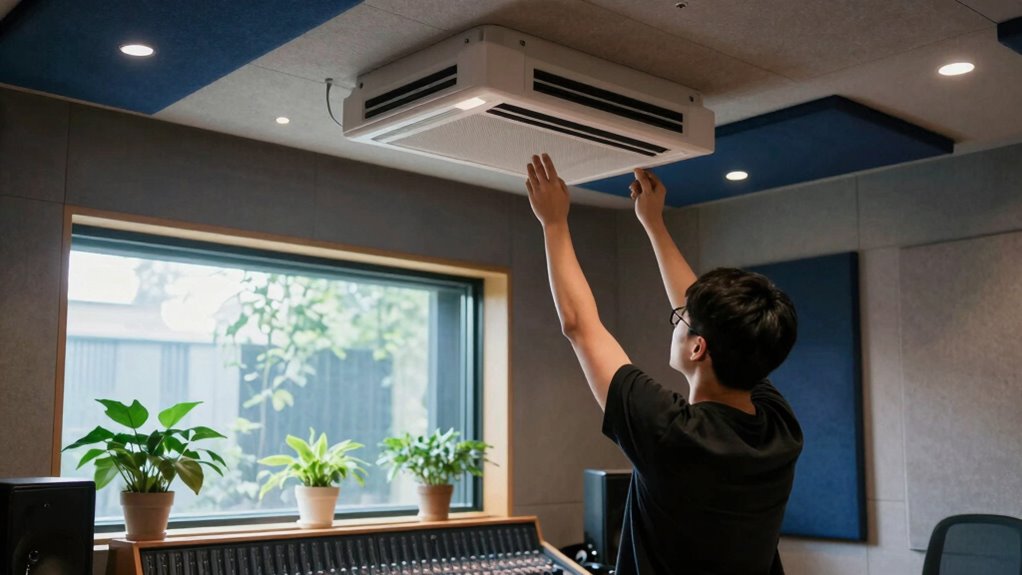 quick studio air improvement