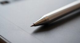 quick stylus nib adjustment