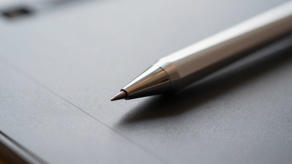 quick stylus nib adjustment
